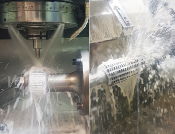 Alkaline Water Application & Effect